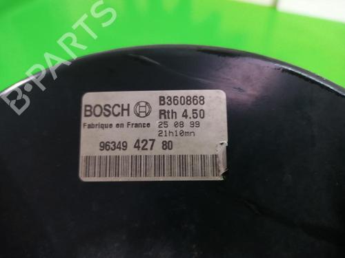 Servo brake PEUGEOT 206 Saloon 1.4 | BP31554311M42