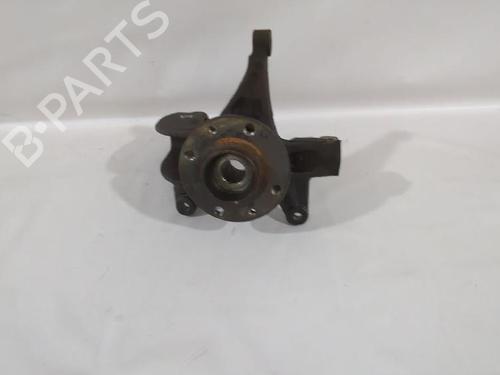 Used Left front steering knuckle Left front steering knuckle RENAULT MEGANE II Coupé-Cabriolet (EM0/1_) 1.5 dCi (EM1E) (106 hp) 33746566 33746566