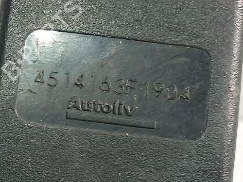 Seat buckle CITROËN C4 I (LC_) 1.6 HDi | BP32465567I32 