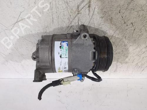 Used AC compressor AC compressor OPEL ZAFIRA / ZAFIRA FAMILY B (A05) 1.9 CDTI (M75) (120 hp) 31566368 31566368