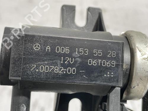 Electronic sensor MERCEDES-BENZ A-CLASS (W169) A 200 CDI (169.008, 169.308) | BP31561567M84