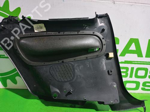 Rear right panel PEUGEOT 206 Saloon 1.4 | BP31554250C61