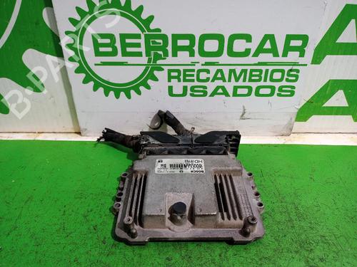 Engine control unit (ECU) OPEL ZAFIRA / ZAFIRA FAMILY B (A05) 1.9 CDTI (M75) | BP31549878M57