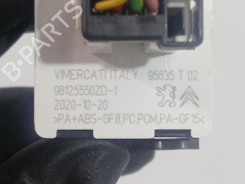 Headlight switch CITROËN JUMPY III Van (V_) 1.5 BlueHDi 100 | BP31564804I24  - Image 7