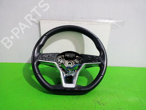Used Steering wheel NISSAN QASHQAI II (J11, J11_) 1.2 DIG-T (115 hp) 31554624