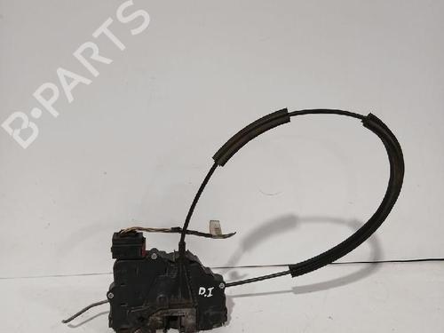 Front left lock OPEL CORSA D (S07) 1.3 CDTI (L08, L68) | BP32463484C98