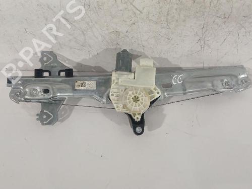 Used Front right window mechanism Front right window mechanism NISSAN QASHQAI II (J11, J11_) 1.5 dCi (116 hp) 31566839 31566839
