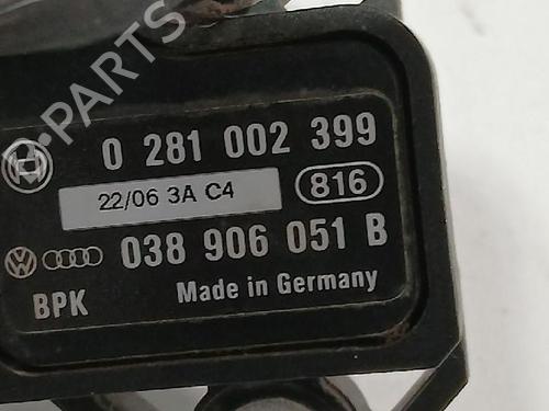 Electronic sensor SEAT IBIZA III (6L1) 1.4 TDI | BP32463284M84  - Image 6