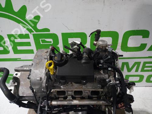 Engine VW T-ROC (A11, D11) 1.0 TSI | BP31553904M1  - Image 13