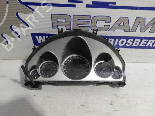 Instrument cluster MERCEDES-BENZ E-CLASS (W212) E 220 CDI / BlueTEC (212.001, 212.002) | BP31541983C47 - Image 4