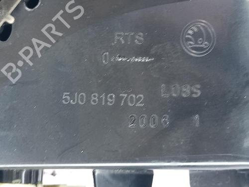 Air vent SKODA FABIA II Combi (545) 1.6 TDI | BP31559039I21 - Image 3
