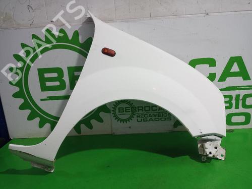 Used Right front fenders RENAULT KANGOO (KC0/1_) [1997-2026]  31676244