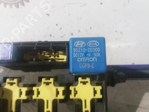 Fuse box KIA SORENTO I (JC) 2.5 CRDi | BP31569868E1 