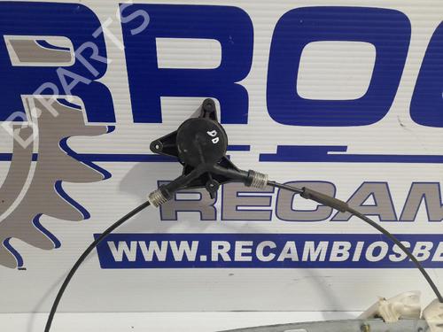 Front right window mechanism MAZDA 3 (BK) 1.6 DI Turbo | BP31540857C23 - Image 2