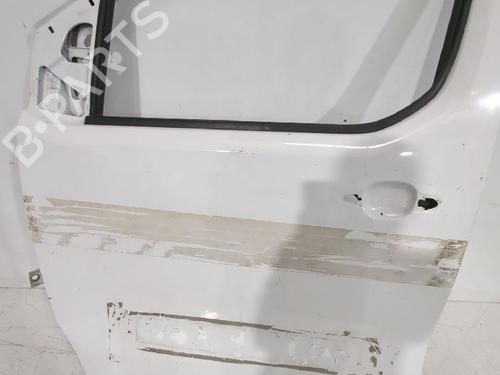 Used Left front door Left front door CITROËN JUMPY III Van (V_) 1.5 BlueHDi 100 (102 hp) 31564621 31564621