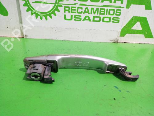 Front left exterior door handle OPEL ASTRA H Saloon (A04) 1.4 (L69) | BP31551261C128