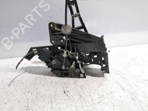 Rear right lock FORD FOCUS C-MAX (DM2) 2.0 TDCi | BP32464570C99