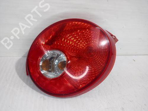 Right taillight CHEVROLET MATIZ (M200, M250) 1.0 | BP31555762C35
