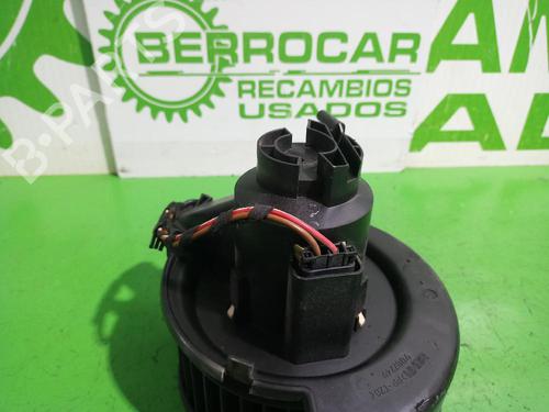 Heater blower motor OPEL ZAFIRA A MPV (T98) 2.0 DI 16V (F75) | BP31552867M62 