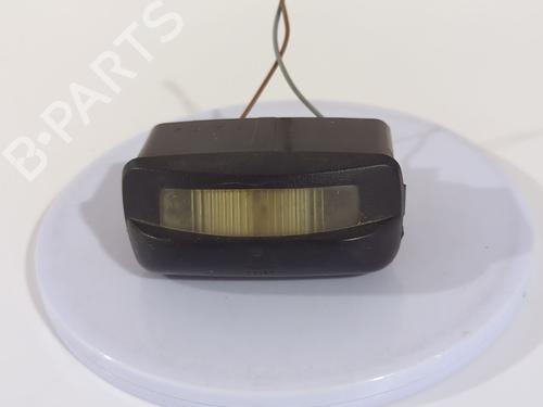 Used Licence plate light Licence plate light FORD FIESTA II (FBD) 1.1 (FBD) (49 hp) 40220487 40220487