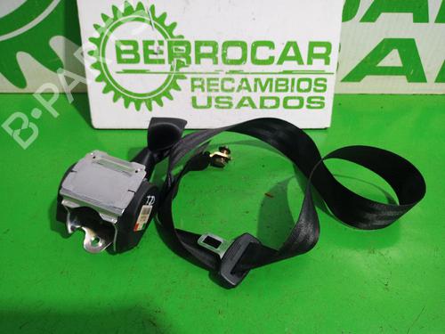 Used Rear right seatbelt AUDI A6 C6 (4F2) 2.4 (177 hp) 31548821