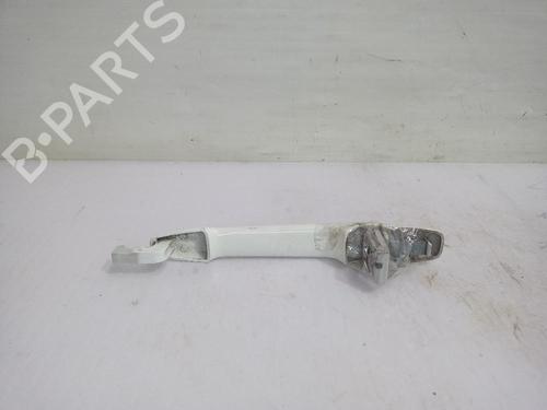 Rear left exterior door handle MITSUBISHI ASX (GA_W_) 1.8 DI-D 4WD (GA6W) | BP31558425C130