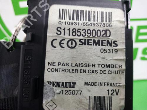 Ignition barrel RENAULT GRAND SCÉNIC II (JM0/1_) | BP31674241M48