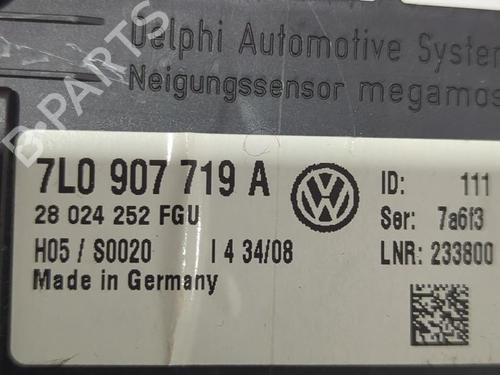 Electronic module VW PHAETON (3D1, 3D2, 3D3, 3D4, 3D6, 3D7, 3D8, 3D9) 3.0 V6 TDI 4motion | BP31567661M83 