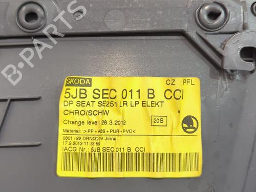 Front left panel SEAT TOLEDO IV (KG3) 1.2 TSI | BP40036065C58 - Image 4