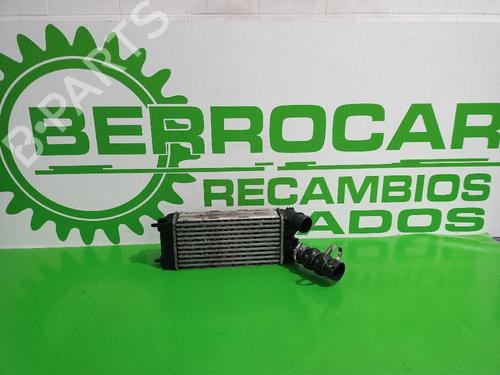 Intercooler FORD KA (RU8) 1.3 TDCi (75 hp) 31543228
