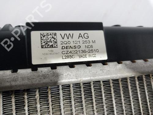 Water radiator SEAT ARONA (KJ7, KJP) 1.0 TSI | BP31556465M31 - Image 2