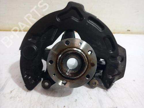 Used Right front steering knuckle Right front steering knuckle PEUGEOT 508 I (8D_) 2.0 HDi (163 hp) 31560781 31560781