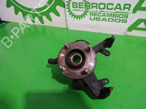 Right front steering knuckle FORD FOCUS I (DAW, DBW) 1.8 TDCi | BP31552112M26