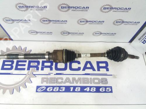 Used Right front driveshaft Right front driveshaft FORD TRANSIT TOURNEO Bus 2.2 TDCi (140 hp) 31568848 31568848