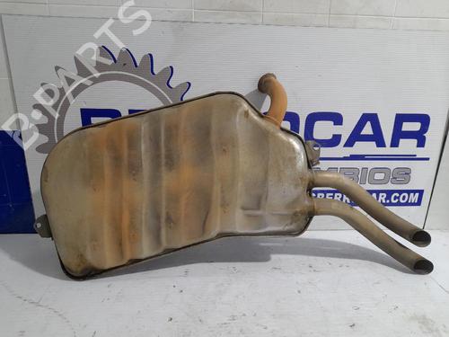 Abgasanlage für RENAULT LAGUNA II (BG0/1_) [2001-2007]  31674051