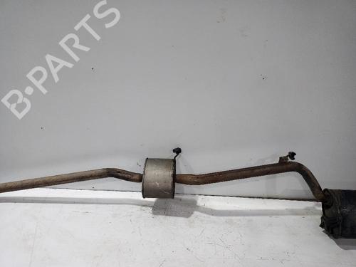 Abgasanlage für HONDA ACCORD VII (CL, CN) 2.2 i-CTDi (CN1) (140 hp) 31557575