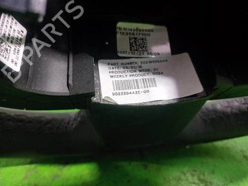 Steering wheel PEUGEOT 508 I (8D_) 2.0 BlueHDi 150 | BP31549784C49