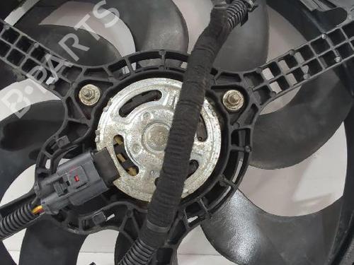 Radiator fan OPEL CORSA D (S07) 1.3 CDTI (L08, L68) | BP31563569M35