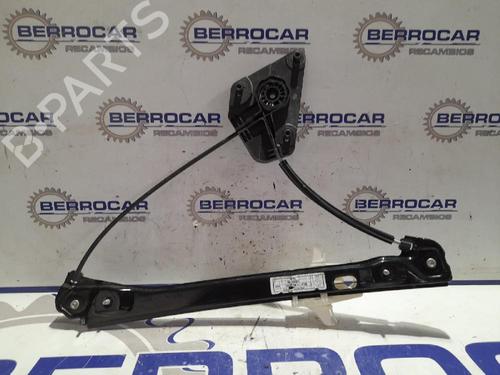 Used Rear right window mechanism Rear right window mechanism SKODA RAPID Spaceback (NH1) 1.6 TDI (90 hp) 31538719 31538719