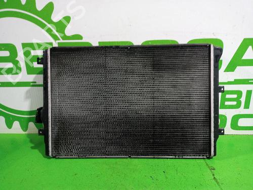 Water radiator VW GOLF VI (5K1) 1.6 TDI | BP31553740M31 - Image 5