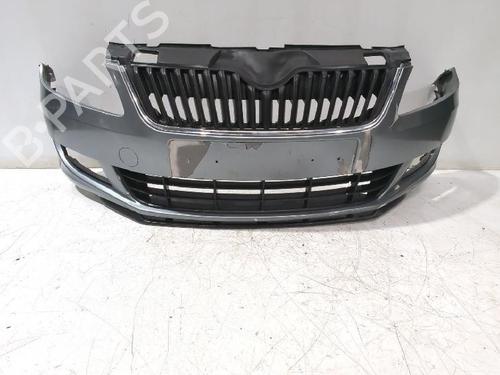 Used Front bumper SKODA FABIA II Combi (545) 1.2 TSI (105 hp) 32466550