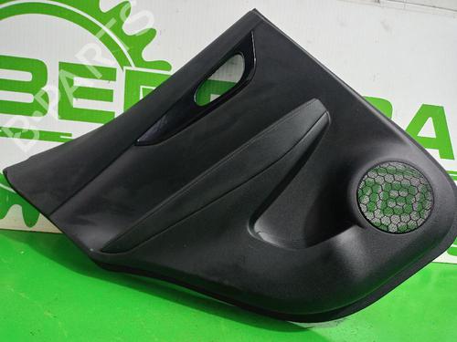 Used Rear left panel NISSAN QASHQAI II (J11, J11_) 1.3 DIG-T (140 hp) 31548986
