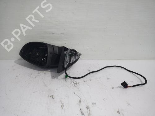 Used Right mirror VW PASSAT B7 (362) 1.6 TDI (105 hp) 31557415