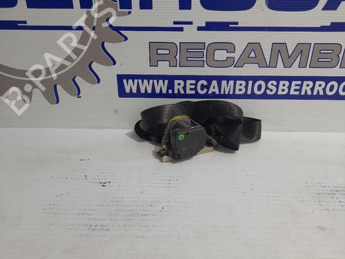 Front right seatbelt OPEL CORSA D (S07) | BP31541153I25 - Image 3