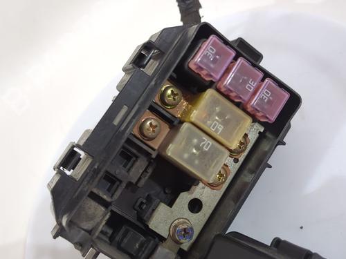 Fuse box HONDA CIVIC VII Hatchback (EU, EP, EV) 1.7 CTDi (EP4, EU9) | BP39098475E1 - Image 3