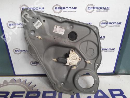 Used Rear left window mechanism MERCEDES-BENZ A-CLASS (W169) A 170 (169.032, 169.332) (116 hp) 31570274