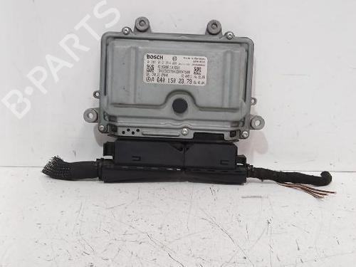 Engine control unit (ECU) MERCEDES-BENZ A-CLASS (W169) A 160 CDI (169.006, 169.306) | BP36694357M57 - Image 2