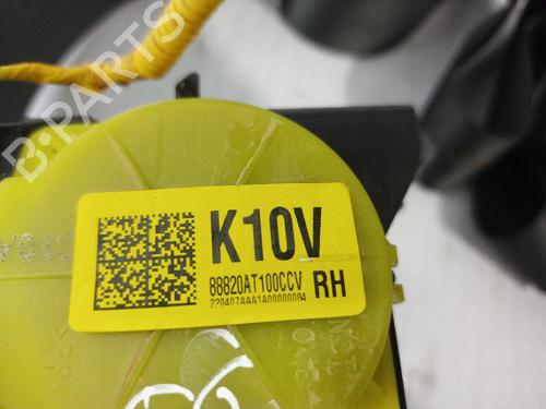 Front right seatbelt KIA NIRO II (SG2) 1.6 GDi Hybrid | BP31556072I25  - Image 5