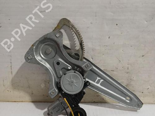 Used Rear left window mechanism TOYOTA AURIS (_E15_) 1.33 Dual-VVTi (NRE150_, NRE150R) (101 hp) 31564226
