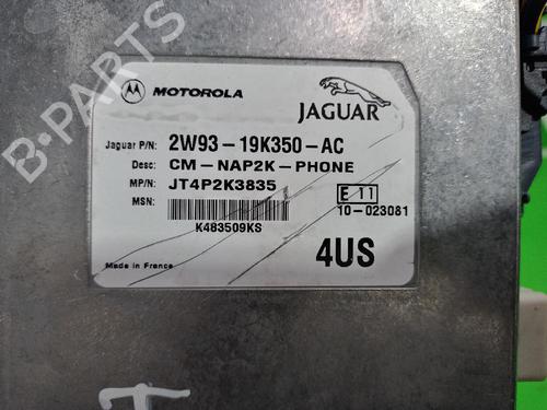 Electronic module JAGUAR S-TYPE II (X200) 2.7 D | BP31674596M83 - Image 3